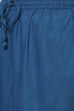 Blue LIVA Kurta Set image number 2