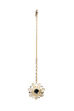 Golden Mangtika Kundan Style image number 1
