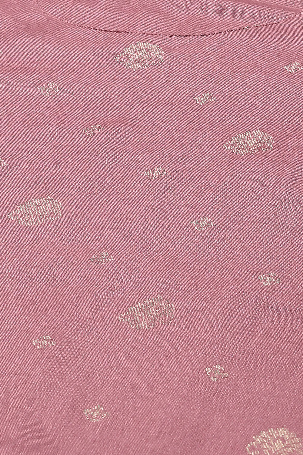 Red Poly Viscose Straight Yarndyed Kurta Palazzo Suit Set image number 1