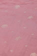 Red Poly Viscose Straight Yarndyed Kurta Palazzo Suit Set image number 1