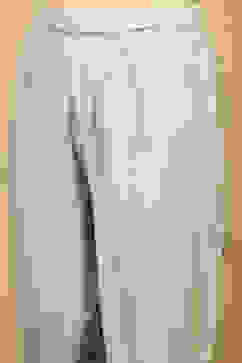 Green Viscose Blend Embroidered Straight Suit Set image number 2