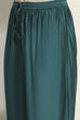 Purple Viscose Straight Set image number 2