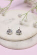 White Brass Studs image number 2