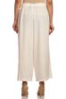 Pink Viscose Rayon Culottes image number 1