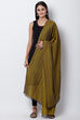 Green Shawl image number 0