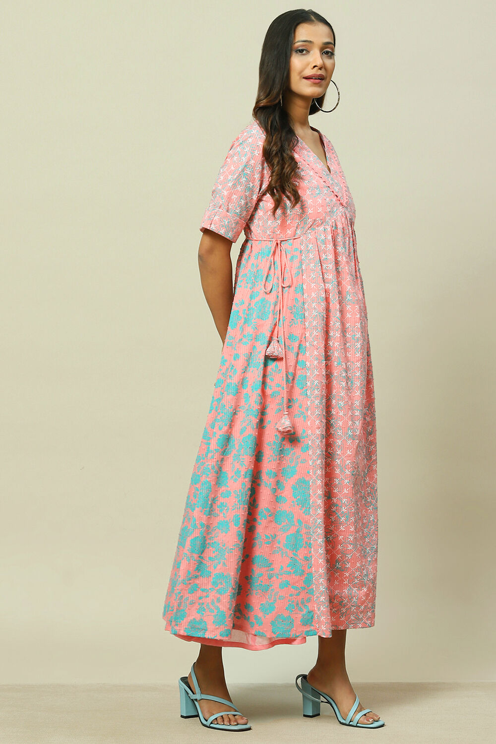Cotton straight dress online