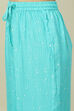 Sea Green LIVA Palazzo image number 1