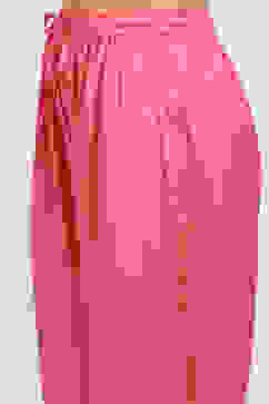 Beige and Pink Floral Straight Suit Set image number 2