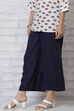 White Viscose Palazzo image number 2