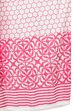 Pink Cotton Stole image number 2