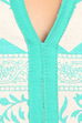 Beige Straight Cotton Kurta image number 4
