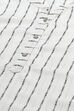 Off-white Printed Straight Kurta image number 1
