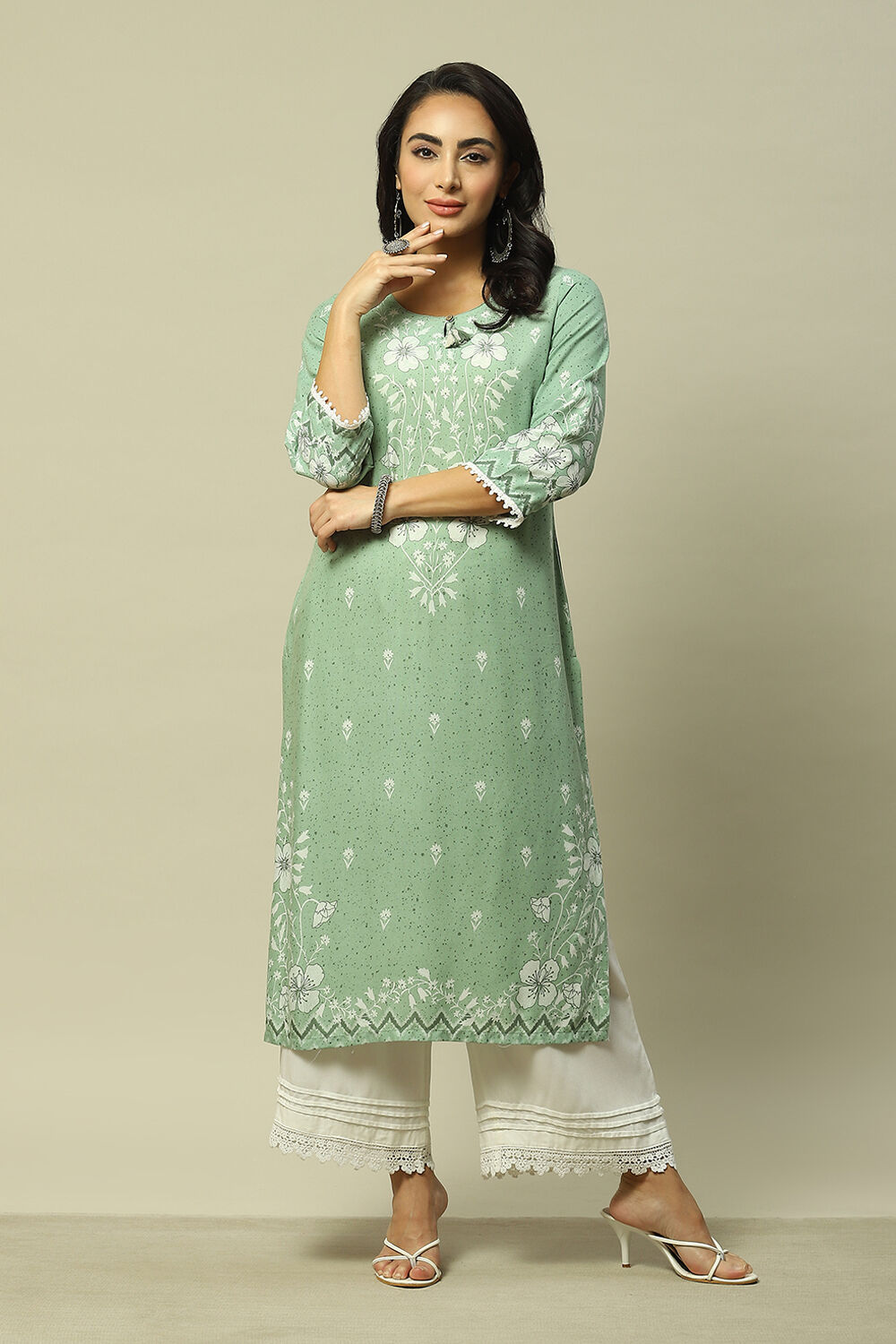 Rangriti kurtis sale online