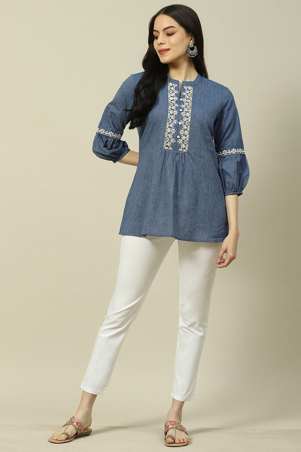 Rangriti online short kurtis