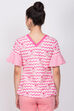 Pink Cotton Indie Top image number 5