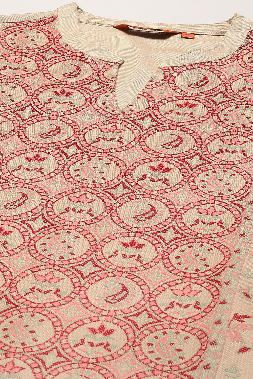 Black Poly Viscose Straight Printed Kurta Palazzo Suit Set image number 1