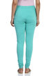 Turq Cotton Leggings image number 4