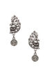 Silver Metal Brass Necklace image number 3