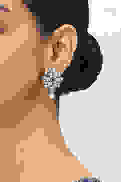 Oxidised Alloy Studs image number 1