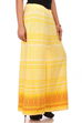 Yellow Cotton  Palazzo image number 1