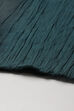 Green And Black Cotton Voile Dupatta image number 1