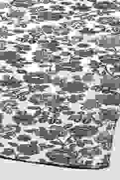 White Rayon Straight Suit Set image number 3