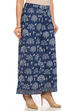 Indigo Cotton Palazzo image number 1
