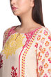 Phalsa Straight Kurta image number 1