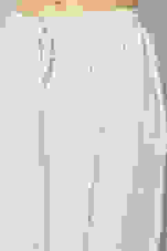 Sky Blue LIVA Straight Printed Kurta image number 2