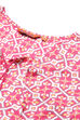 Pink Viscose Rayon Short Top image number 1