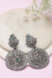 Green Alloy Drop & Danglers image number 0
