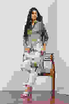 Green Rayon Straight Kurtas image number 0