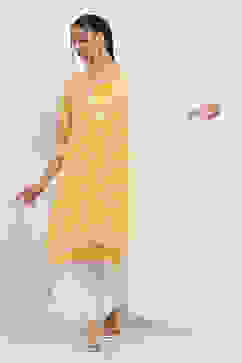 White  Dupatta image number 0