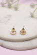 White Brass Studs image number 2