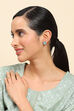 Mint Green Alloy Studs image number 3