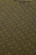 Olive Cotton Blend Straight Printed Kurta image number 1