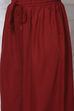 White Viscose Palazzo image number 1