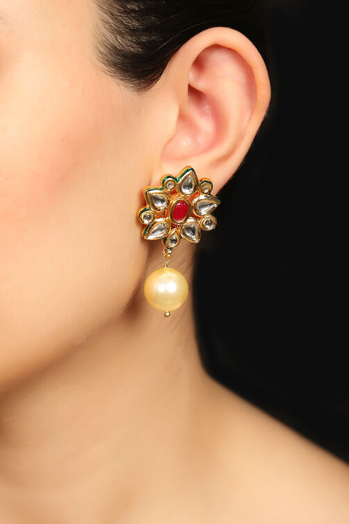 Golden Earrings image number 0