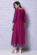 Phalsa Viscose Kurta image number 6