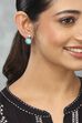 Mint Green Brass Studs image number 1