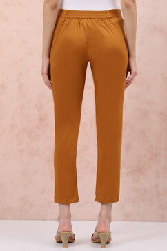 Ochre Slim Pants image number 4