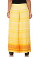Yellow Cotton  Palazzo image number 3