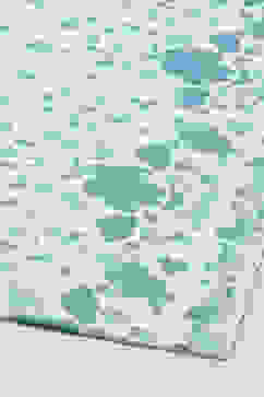 Blue Polyester Printed Dupatta image number 1