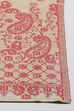 Sand Yellow Art Silk Straight Suit Set image number 3