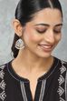 Multicolor Brass Drop & danglers image number 3