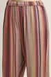 Black Viscose Rayon Straight SET image number 2