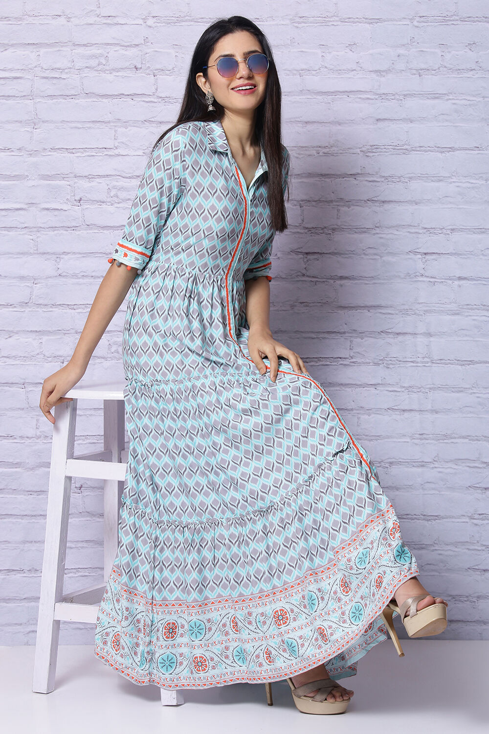 Viscose clearance rayon dress