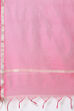 Pink Straight Solid Suit Set image number 2