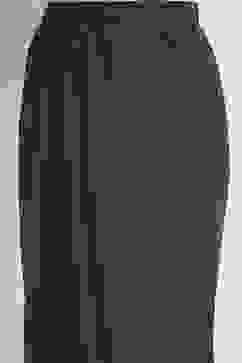 Navy Blue Cotton Floral Printed Straight Suit Set image number 2