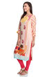 Phalsa Straight Kurta image number 3
